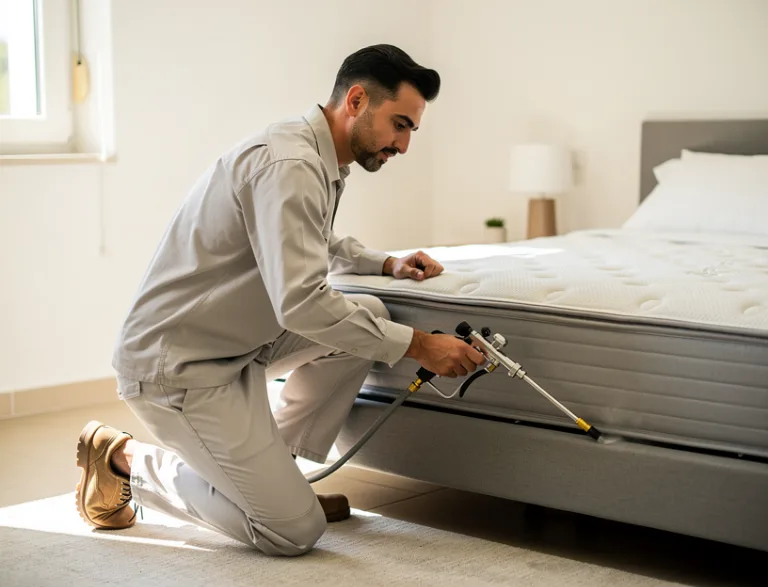 Disinfestazione Cimici da Letto Barra